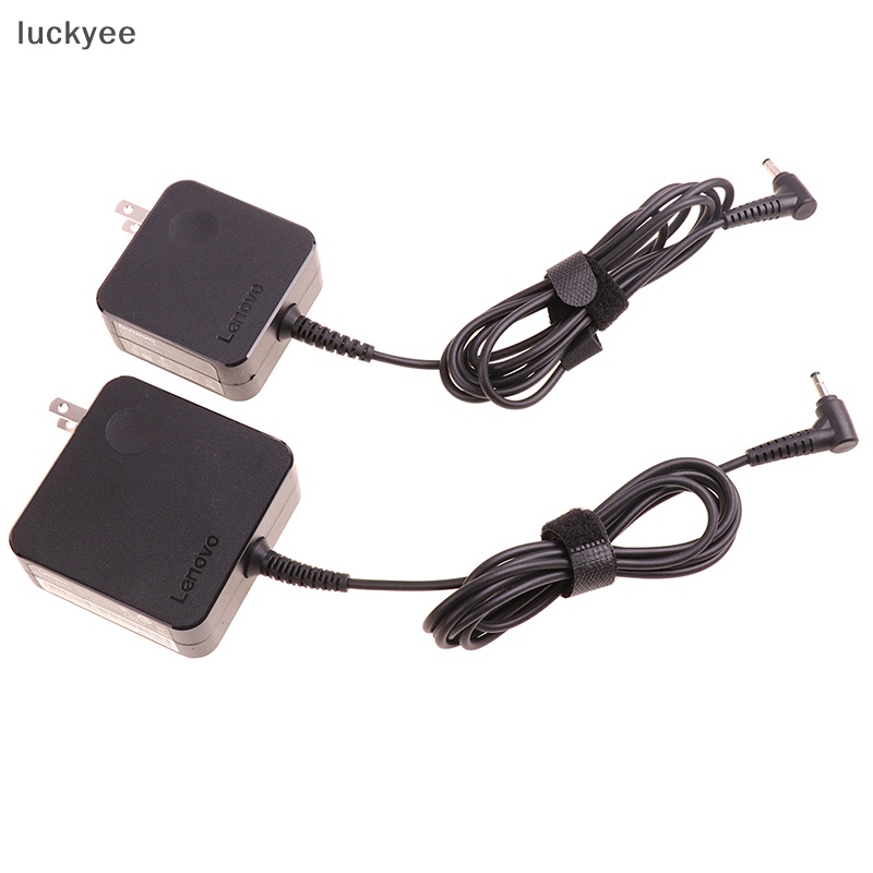 Luckyee อะแดปเตอร์ชาร์จแล็ปท็อป 20V สําหรับ Lenovo Ideapad 320 330S-14iKB 310-14isk 80T6 TQ
