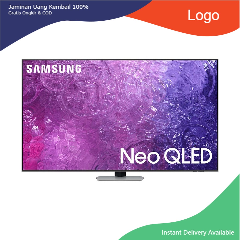 🚚พร้อมส่ง🚚 PQ [ใหม่]  SAMSUNG TV Neo QLED 4K (2023) Smart TV 65 นิ้ว QN90C Series รุ่น QA65QN90CAKXX