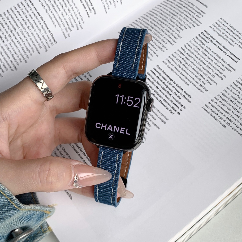 สายนาฬิกาข้อมือหนัง แบบแม่เหล็ก สําหรับ Amazfit Bip 5 Unity Bip 3 3 Pro Bip U U Pro GTS 2 3 4 Mini Smart Watch Amazfit Active GTR 4 4 Mini Band