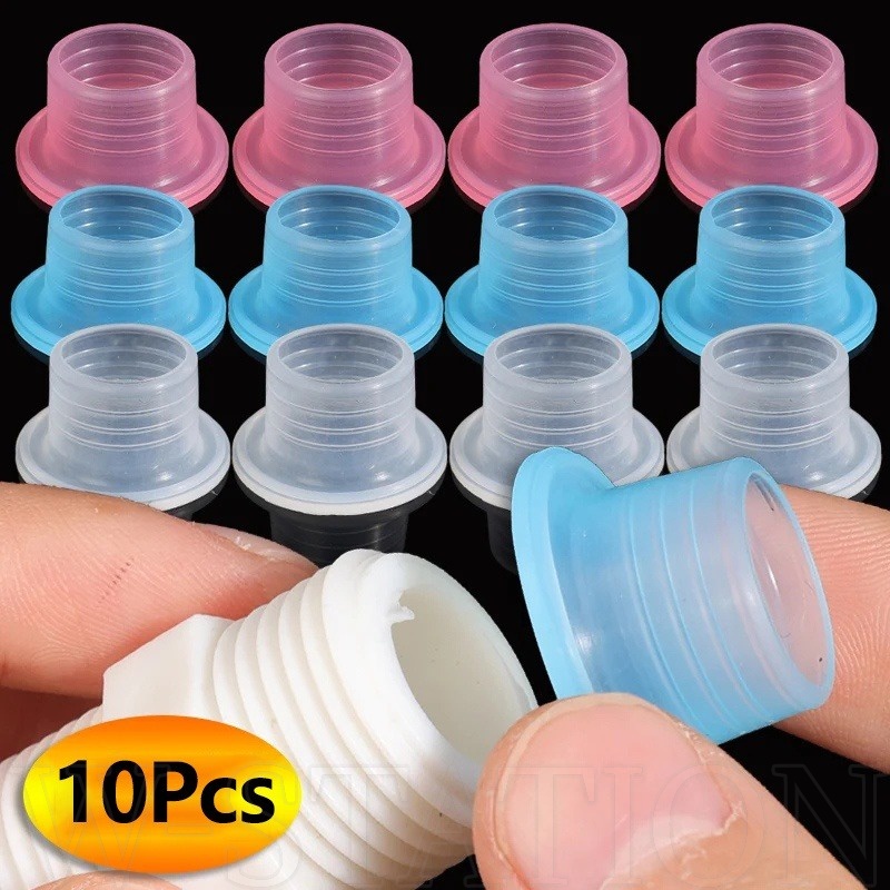 10 ชิ้น อัพเกรด ก๊อกน้ํา แหวนเกลียว กันรั่ว / วาล์วท่อ คุณภาพสูง ป้องกันการหยด ปลั๊กซีล / ปะเก็นซีล กันน้ํา ทนทาน / แหวนซีลท่อยาง ป้องกันการเสื่อมสภาพ