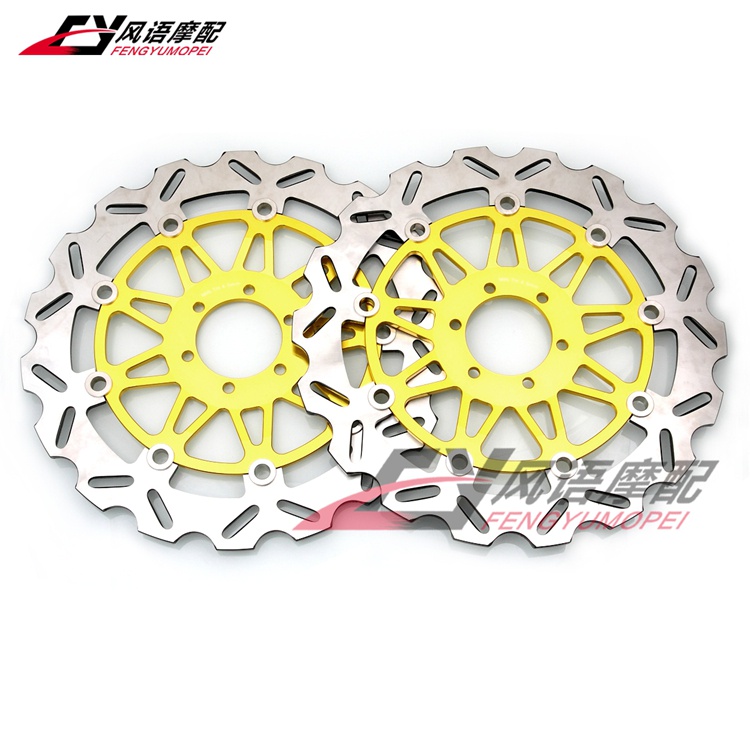 [ราคาโรงงาน] เหมาะสําหรับ Bennelly 302 BN 402 TNT300 BN600 TRE-K 1130 TRE จานเบรคหน้า