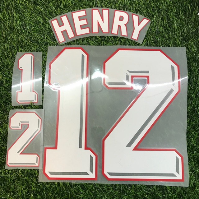 Henry France home 1998 ชื่อถ้วยโลก nns
