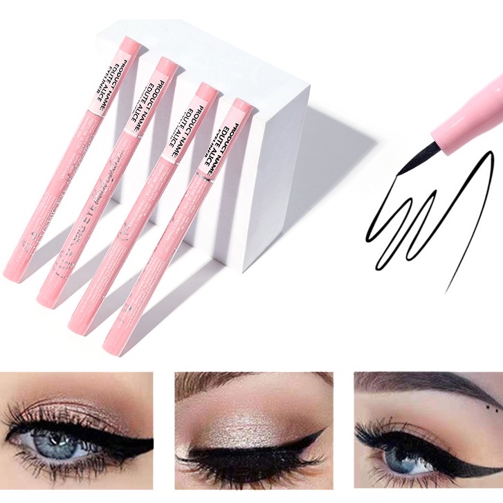 อายไลเนอร์ อายไลเนอร์สีดำ กันน้ำ ติดทนนาน ทนทาน คุณภาพดี