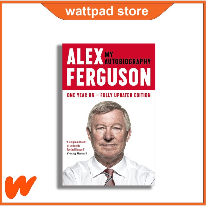 Alex Ferguson: My Autobiography