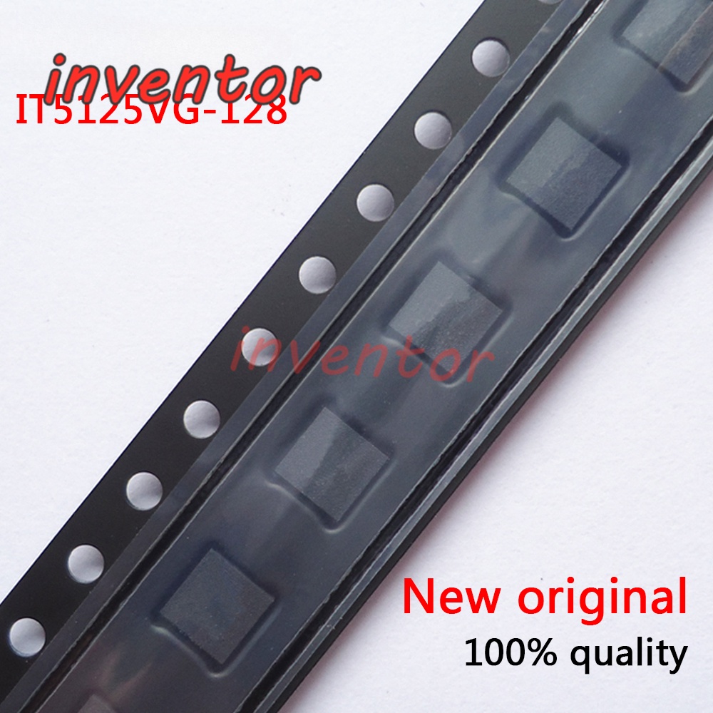 1 IT5125VG-128 IT5125VG 128 IT5125VG-192 IT5125VG 192 CX0 CXO BGA