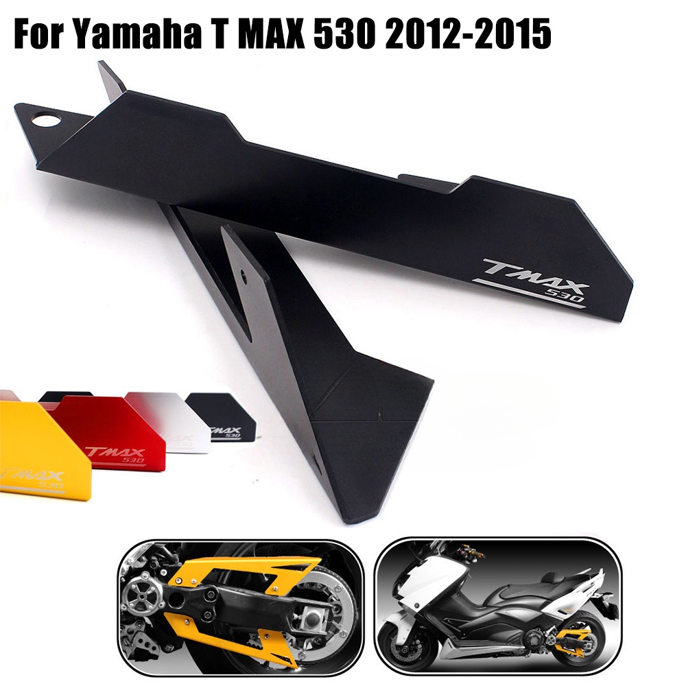 Tmax530 ปลอกหุ้มสายพานรถจักรยานยนต์ อุปกรณ์เสริม สําหรับ Yamaha T MAX TMAX T-MAX 530 2012-2015