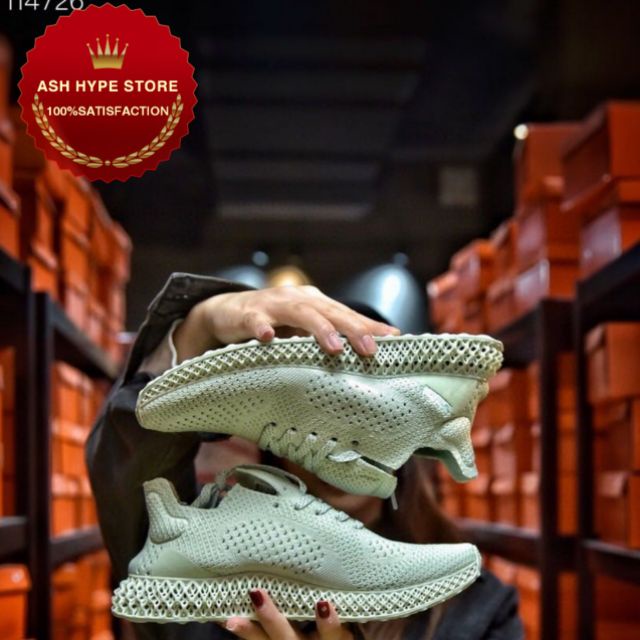 ♞Adidas Alphaedge 4D(12 colourways)