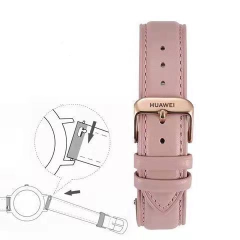 สายนาฬิกาข้อมือหนัง ซิลิโคน สําหรับ Huawei Watch GT4 GT5pro Huawei Watch GT 3 gt2pro GT2 GT3se 46 มม. Watch3 Pro Magic2 22 มม. สายนาฬิกา