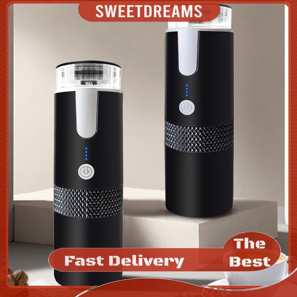 [Sweet] เครื่องชงกาแฟแคปซูล ขนาดเล็ก แบบพกพา 170 มล. สําหรับบ้าน ออฟฟิศ