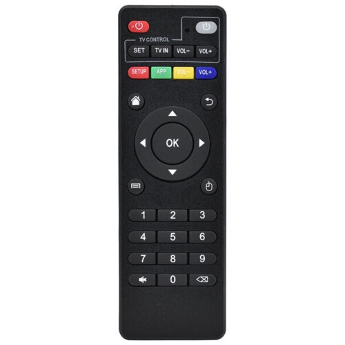 ใหม่ Universal สําหรับ MXQ PRO 4K Android TV กล่องรีโมทคอนโทรล X96 T95M T95N H96