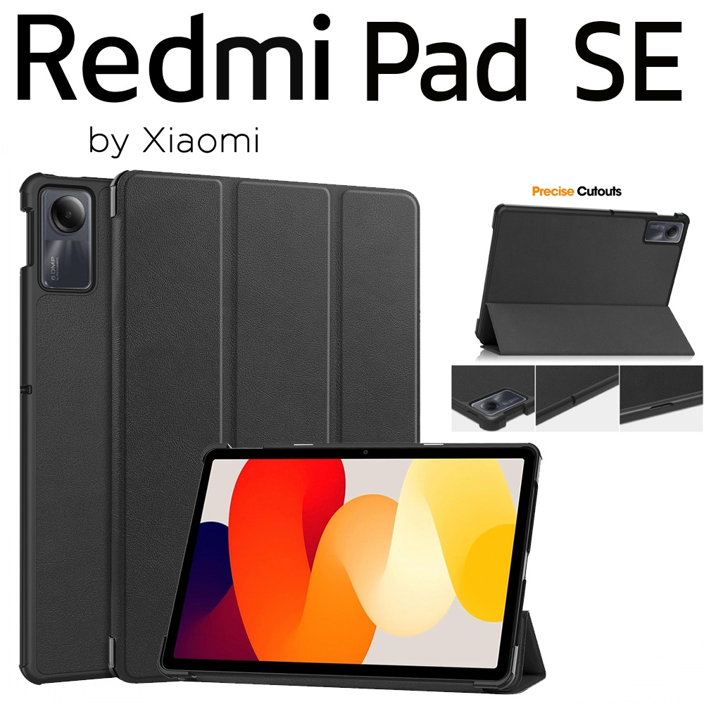 Smart Slim เคส Xiaomi Redmi Pad SE 11 นิ้ว