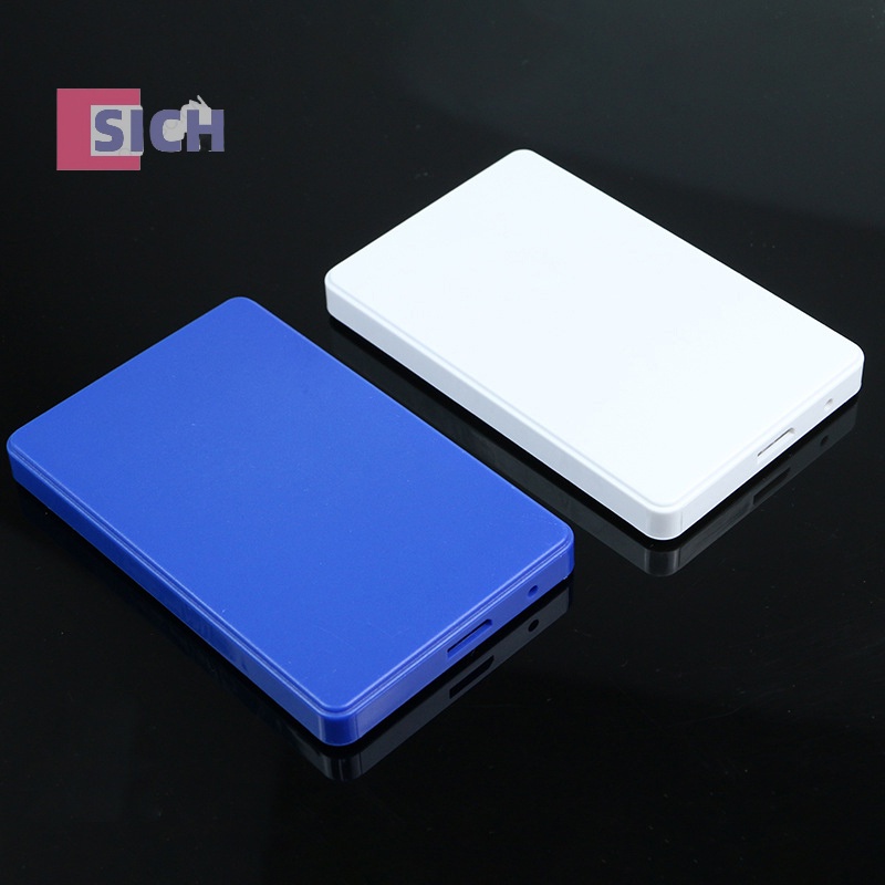 [Sich] กล่องเคสฮาร์ดดิสก์ภายนอก HDD USB 2.5 นิ้ว SATA