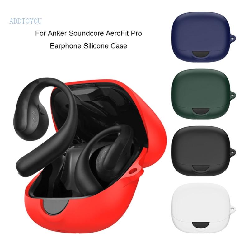 【3C】เคสหูฟัง ป้องกันรอยขีดข่วน กันกระแทก สําหรับ AeroFit Pro