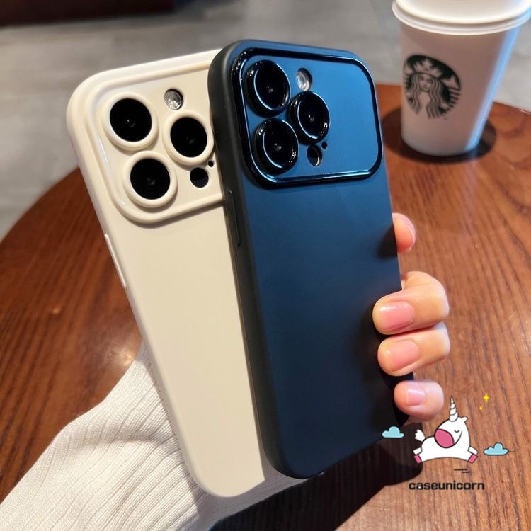 2 in 1 เคสโทรศัพท์มือถือ ผิวด้าน สีตัดกัน หรูหรา สําหรับ Redmi 13C 12C 12 A1 10C 10 9C 10A 9A A2 9 9T Redmi Note 8 10 11 12 10s 9 Pro Poco M3 C55 เคสกรอบ