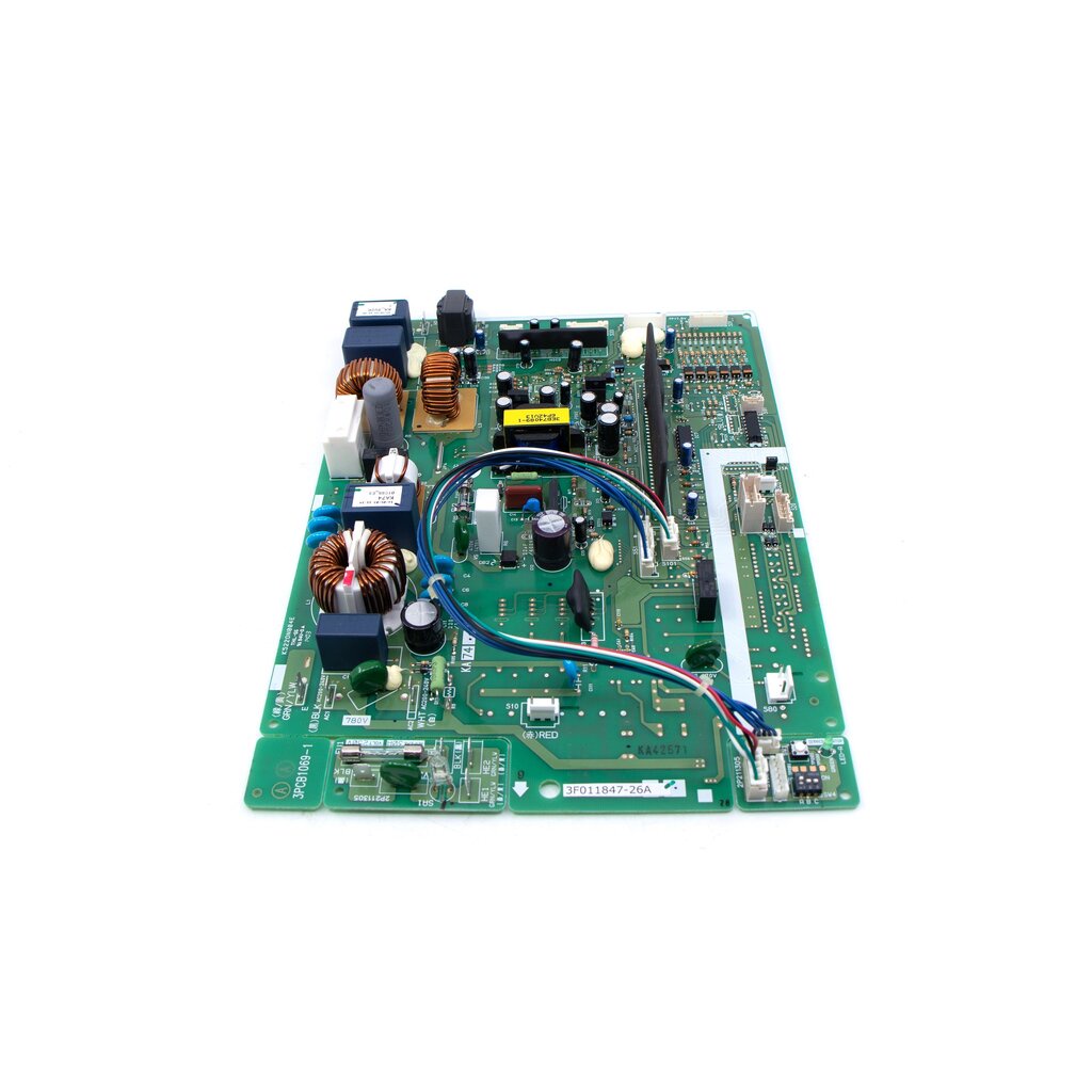 1853238 / 1403657L แผงวงจรแอร์ Daikin แผงบอร์ดแอร์ไดกิ้น แผงบอร์ดคอยล์ร้อน รุ่น RKD18GV2S