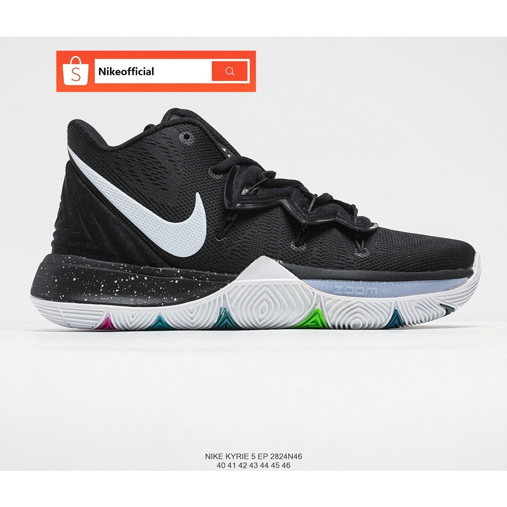 【5 สี】 Nike Kyrie 5 รองเท้ากีฬา รองเท้าวิ่ง สําหรับผู้หญิง และผู้ชาย