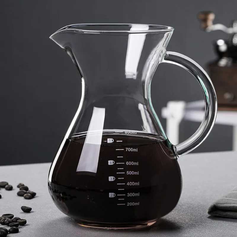 [LTS ] Coffee Server Chemex Drip Pour Over Borosilicate Glass - LL8