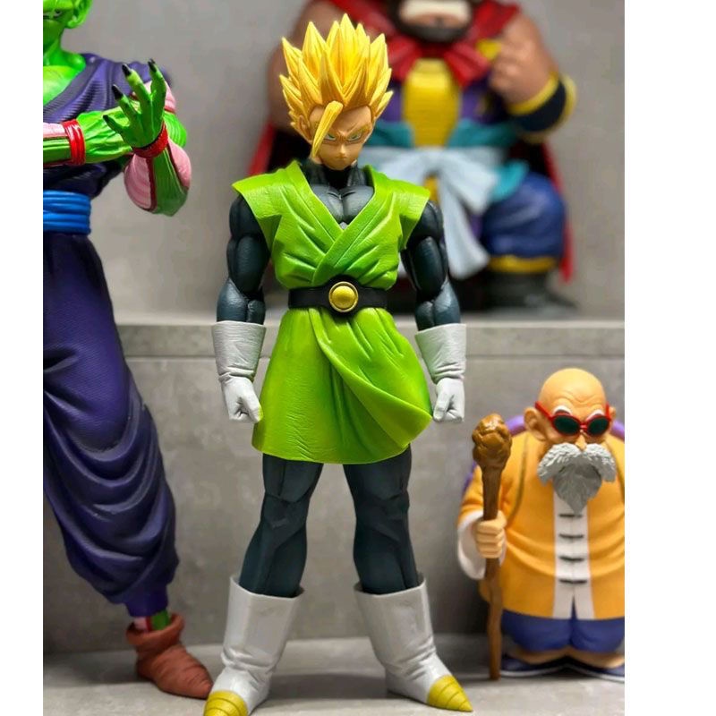 Deepsea Studio [Quick Delivery in Stock] Dragon Ball Z Son Gohan Saiyan Masked Superman