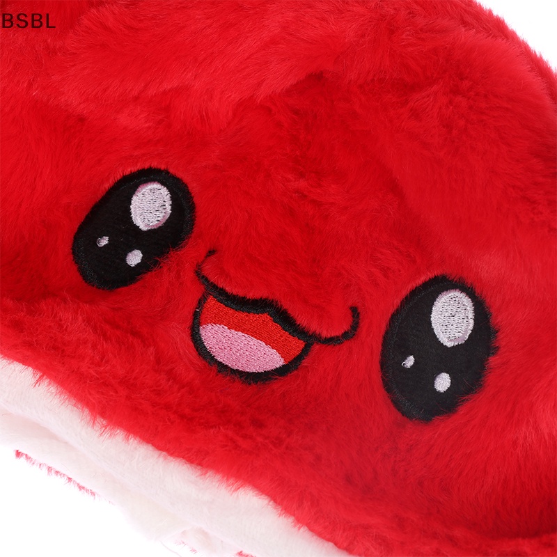 BSBL หมวกหูกระต่ายแบบเคลื่อนย้ายได้ของผู้หญิงพร้อมไฟหมวกอุ่นตุ๊กตาฤดูหนาวสําหรับเด็กผู้หญิง BL - รูปที่ 6