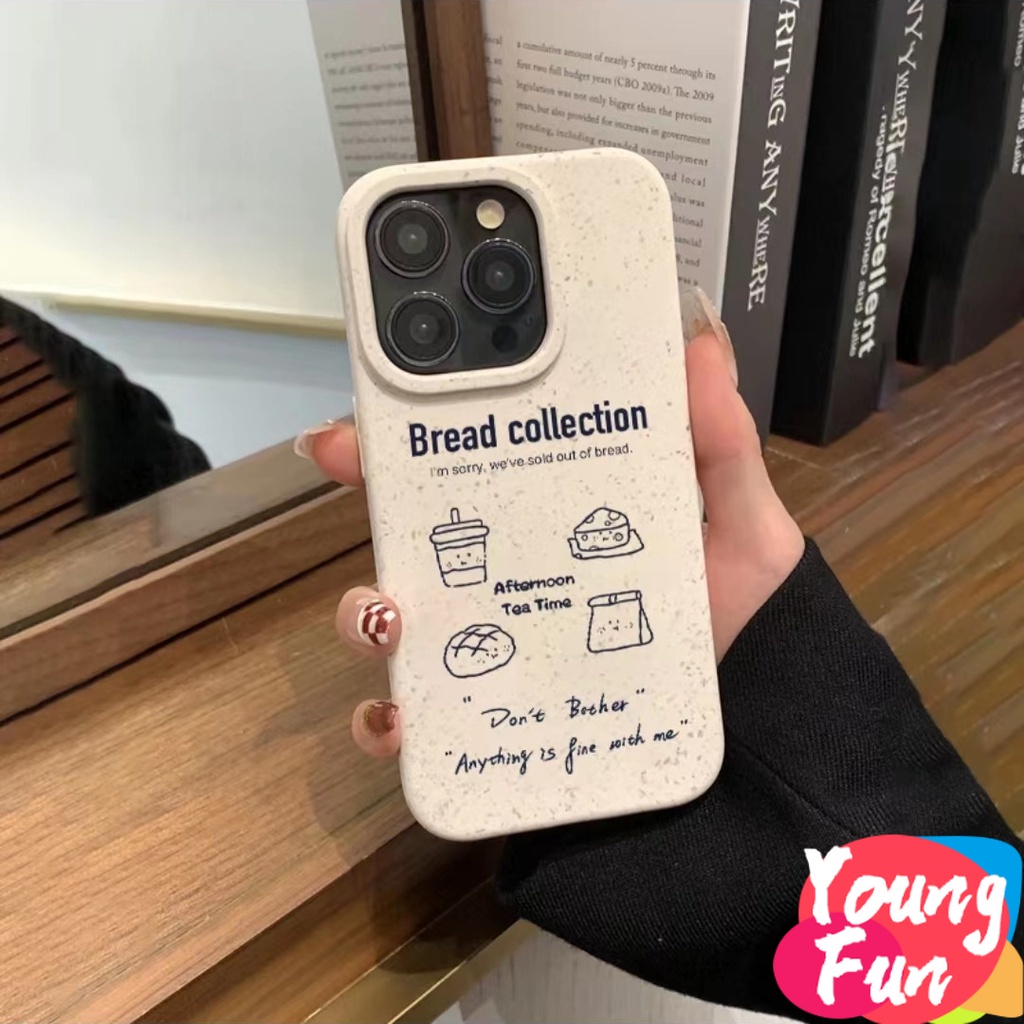 กรณี Realme ที่เรียบง่าย เคส Realme C35 C31 C3 C25 C21 C30 C20 C17 C15 C12 C11 GT Realme 5 6 ฟางข้าวสาลีย่อยสลายได้ เป็นมิตรกับสิ่งแวดล้อม