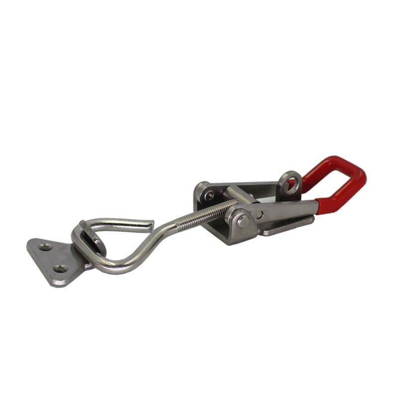 Gh-4003ss Quick Adjustable Toggle Latch Clamp 工业箱盖快速夹具