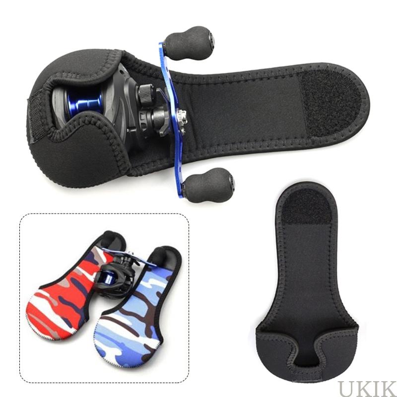 Ukik กระเป๋าใส่รอกตกปลา สําหรับ 100 150 Series Baitcas