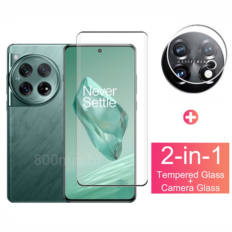 สําหรับoneplus 12 กระจกนิรภัยสําหรับOneplus 12 11R 10 10R 10T 9 Pro 9R 9RT Nord CE3 3 Lite 5G Ace 2 Pro 2V Full Coverageป้องกันหน้าจอฟิล์มแก้ว