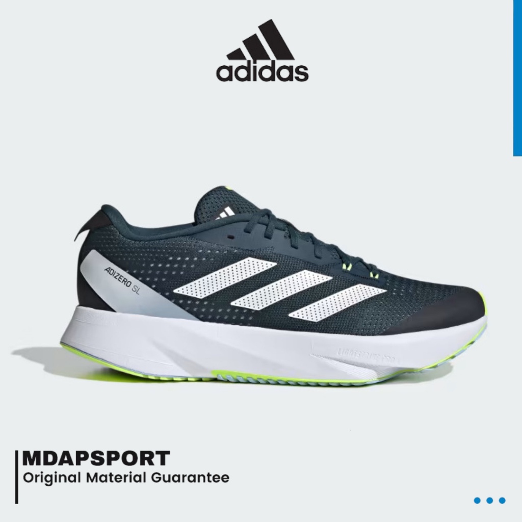 Adidas Adizero SL รองเท้าวิ่ง สําหรับผู้ชาย