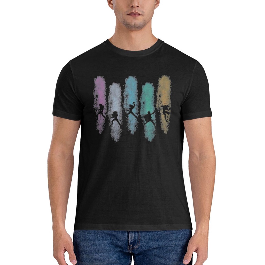 Saint Seiya Creative Greek Mythologyhot Sale Graphics Tee