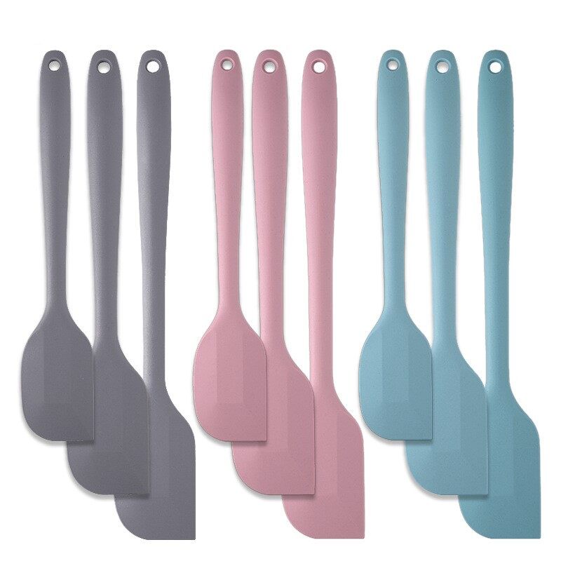 ไม้พายซิลิโคน Giant Series มี 3สี 3ขนาด 39.8cm, 35.5cm และ 28.5cm