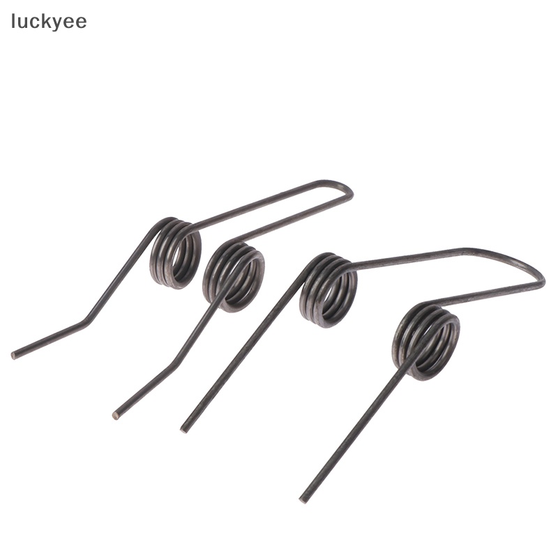 Luckyei สปริงแรงบิดคู่ 2*16A/B DIY สําหรับฟาร์มเครื่องจักร 1 ชิ้น