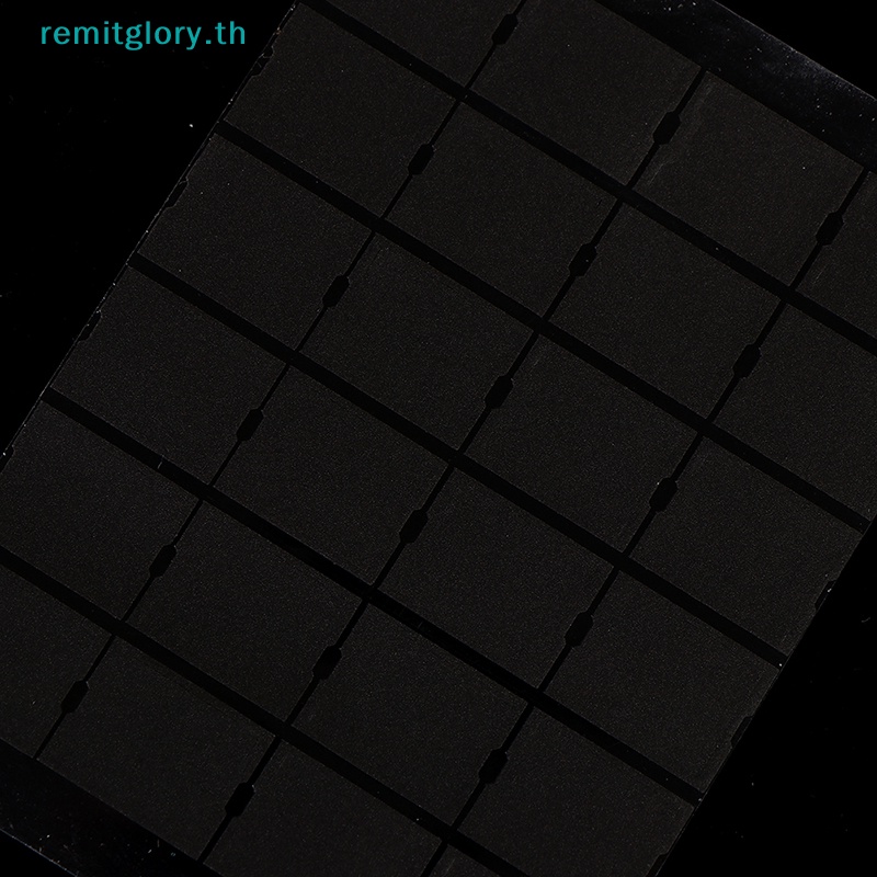 Remitglory ฟิล์มใส MX สําหรับคีย์บอร์ด HTV 120 ชิ้น ต่อแพ็ค