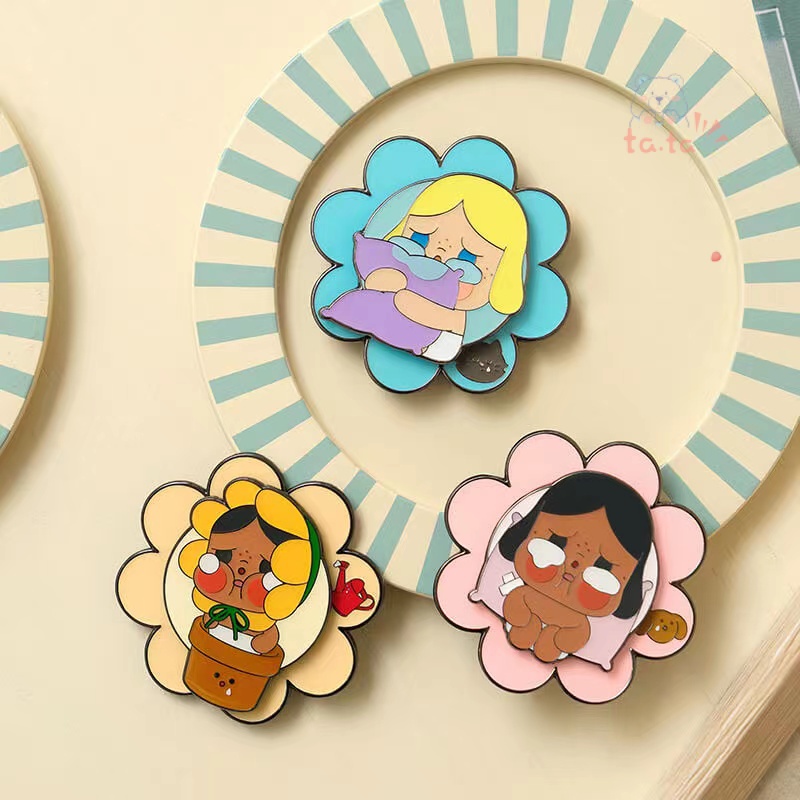 Crybaby Sad Club Series-Fidget Spinner ของเล่นคลายเครียด
