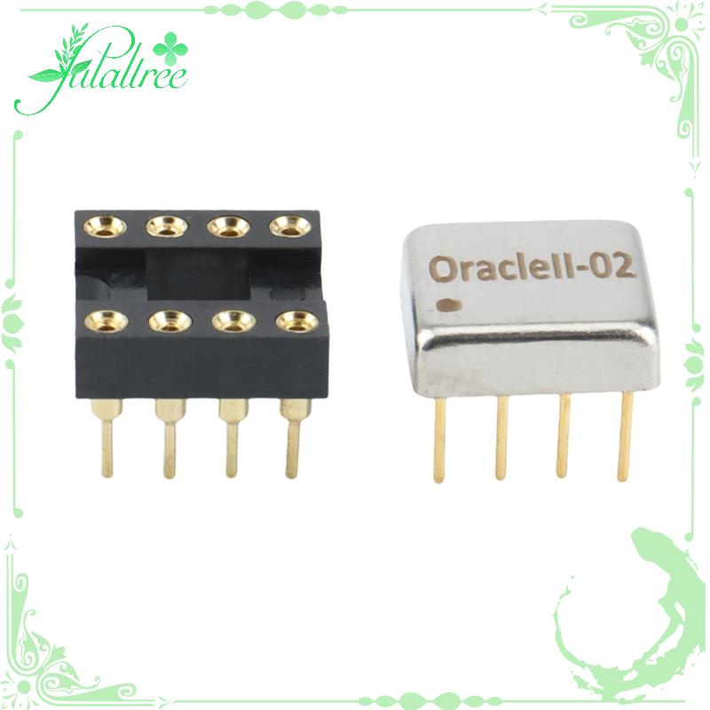 fulaltree1Pcs Oracle II 02 Dual Op Amp Hybrid Discrete Audio Operational Amplifier NE5532 MUS02 OPA2