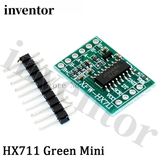 Load Cell โมดูลเซนเซอร์ชั่งน้ําหนักอิเล็กทรอนิกส์ HX711 AD อะลูมิเนียมอัลลอย 1/5/10/20 กก. สําหรับ Arduino