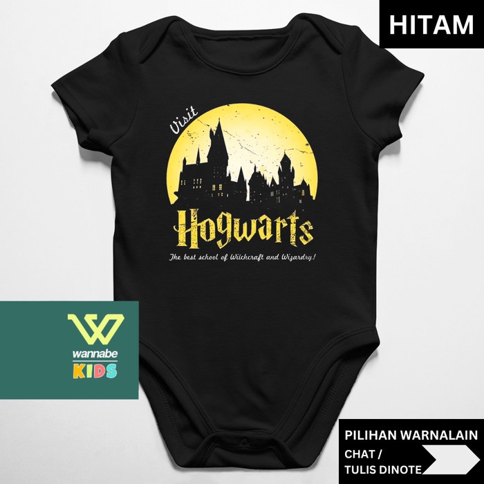 MAGIC H4RRYP0TTER H31 Baby Jumper เสื้อผ้าเด็ก 0 - 12 เดือนเสื้อคลุมหลวมๆสําหรับเด็ก