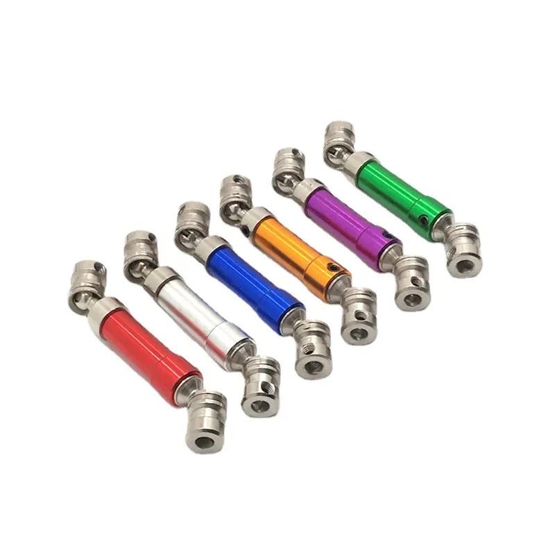 อะไหล่อัพเกรด เพลาส่งกําลังด้านหลัง โลหะ สําหรับรถบังคับ Wltoys 12427 12423 12428 12429