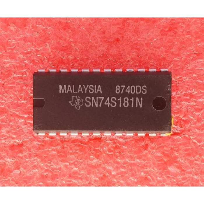 SN74S181N SN74S181 74S181 อะไหล่ ELECTRON
