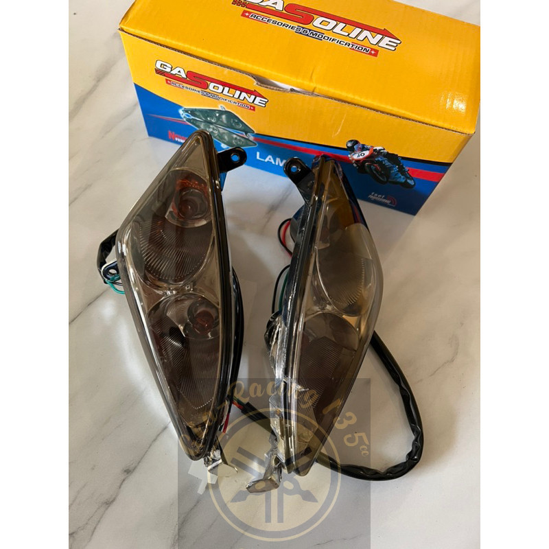 ไฟเลี้ยว mio mx sen MIO SPORTY รุ่น mx thailand mikha Riden