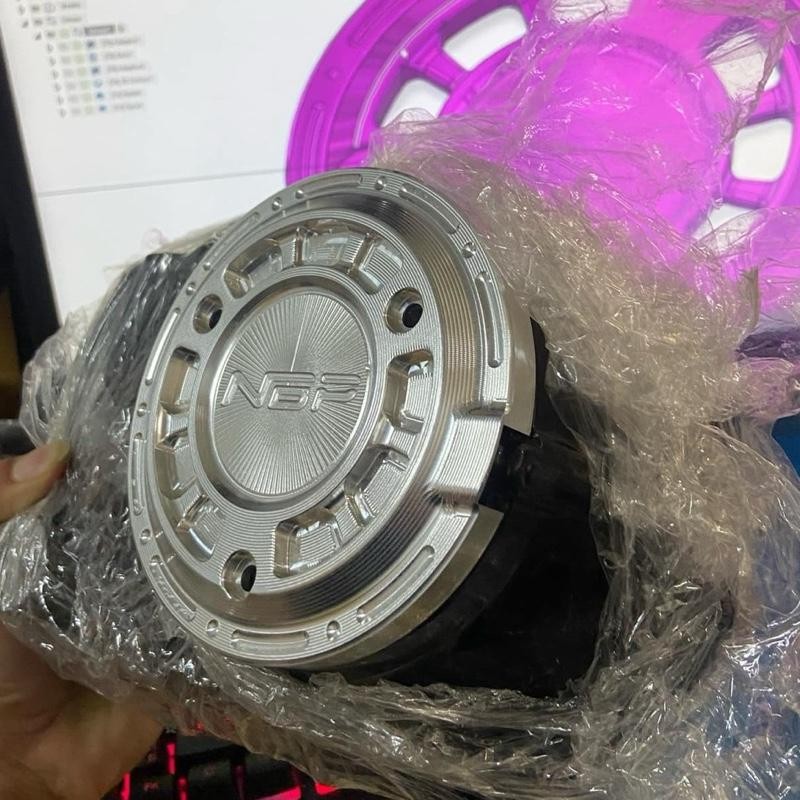 ฝาครอบครัช cnc ฝาคอบครัช ลายNBP  ฝามั้งกี้ ปีเก่า เท่านั้นงานcnc  สวยแน่นอนไม่ต้องลุ้น