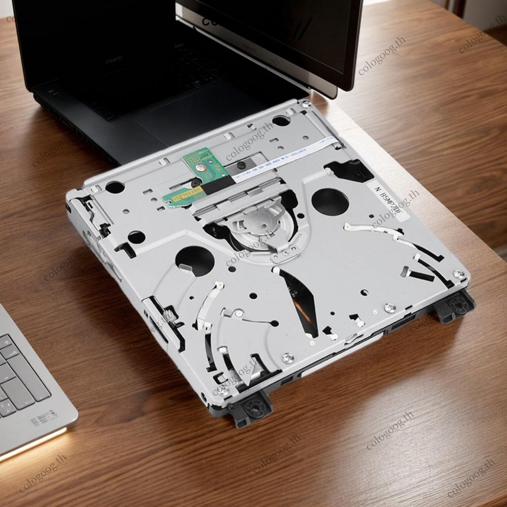 [colog.th] สําหรับ WII D2E เปลี่ยน DVD ROM ไดรฟ์ Disc Repair Part Reader โมดูลสแกนเนอร์