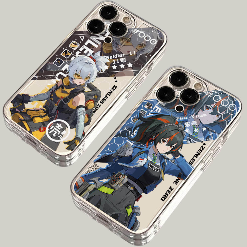 เกม Zenless Zone Zero สําหรับ Samsung Galaxy A73 A72 A71 A55 A54 A53 A52 A51 A50 A33 A32 A23 A13 4G 