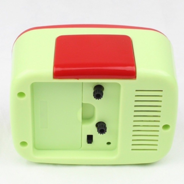 Super Clock นาฬิกาปลุก Clock Quartz Alarm SND-332