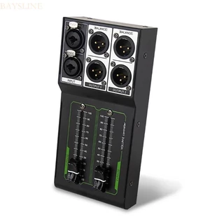 Baysli Fidelitys Volume Controller ตัวปรับระดับเสียงเสียงเพื่อเสียงที่ชัดเจน