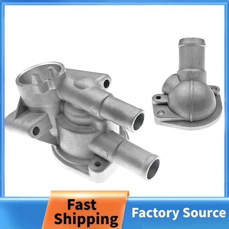 รถ Coolant Thermostat สําหรับ 1.6L 1996-2000 19311-P2A-000 19320-P2A-000