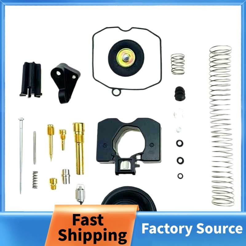 คาร์บูเรเตอร์ Rebuild Kit สําหรับ CV40 27421-99C 27490-04 CV 40Mm