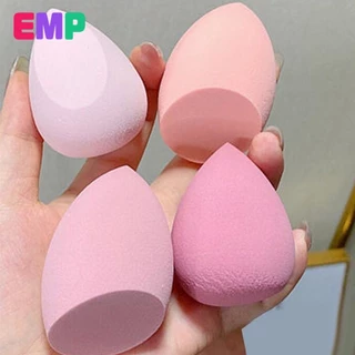 EMP ฟองน้ําแต่งหน้า รูปหยดน้ํา แห้งและเปียก ฟองน้ําแต่งหน้า / เบาะลม แป้งผสมรองพื้น / อุปกรณ์แต่งหน้า สําหรับผู้หญิง