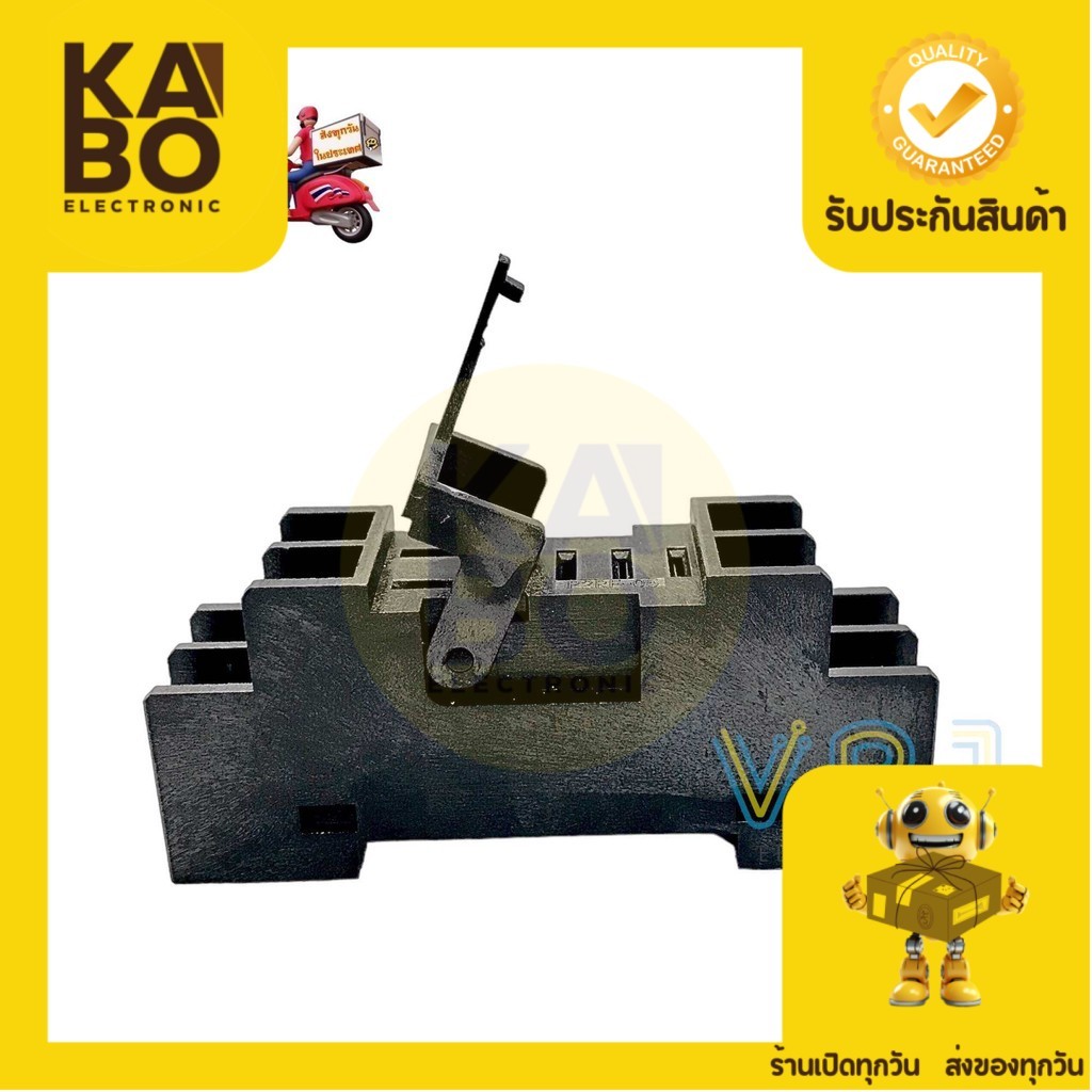 Socket รุ่น P2RF-05-E-5P ซอกเก็ตรีเลย์ 5ขา