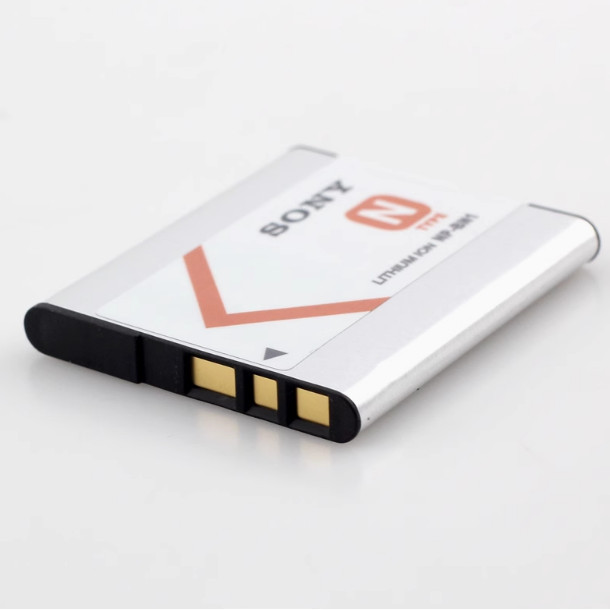 แบตเตอรี่กล้อง Sony NP-BN1 สำหรับกล้องติด DSC-W350 W550 W560 W570 W580 W690