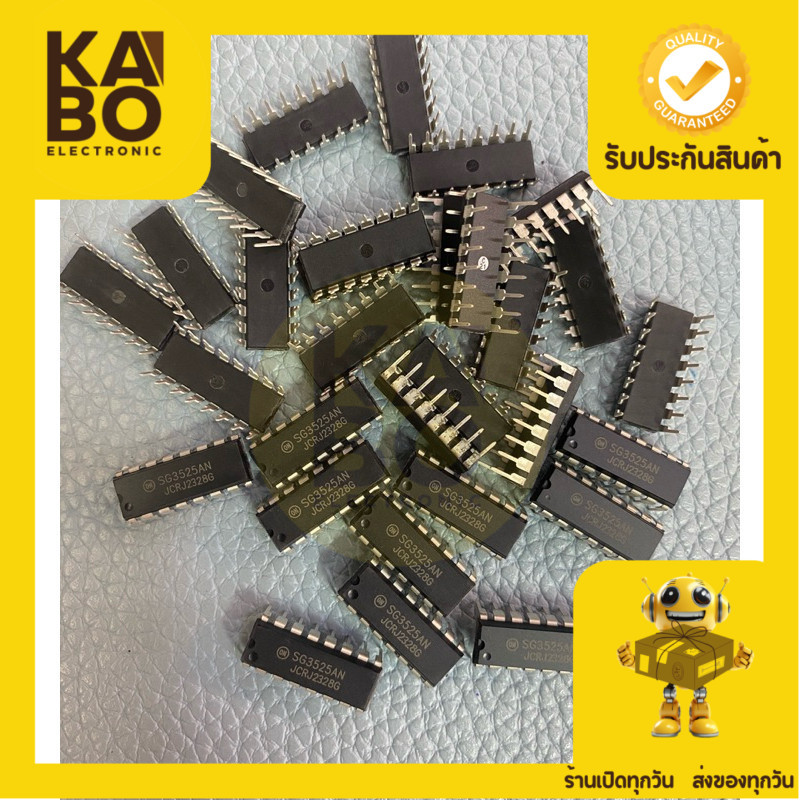 SG3525AN แท้ IC-16ขาDIP(ราคาต่อชิ้น)มีพร้อมส่งในไทย